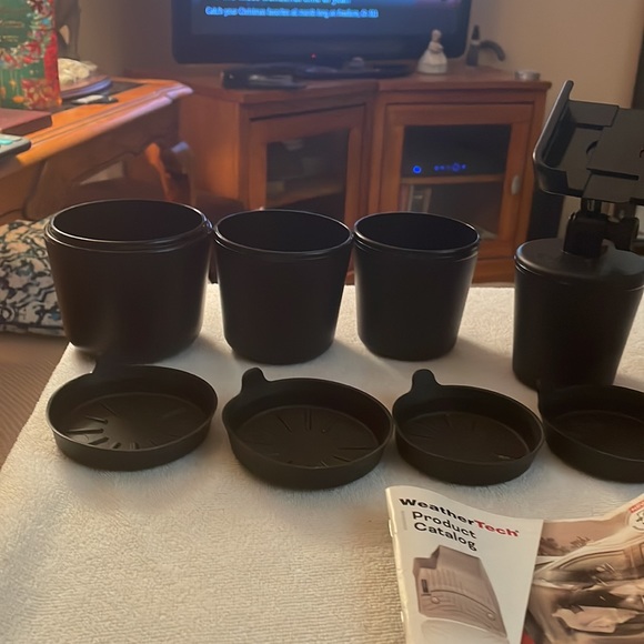 WeatherTechFone, adjustable for any size phone for Auto, extender included👍 - Picture 2 of 9